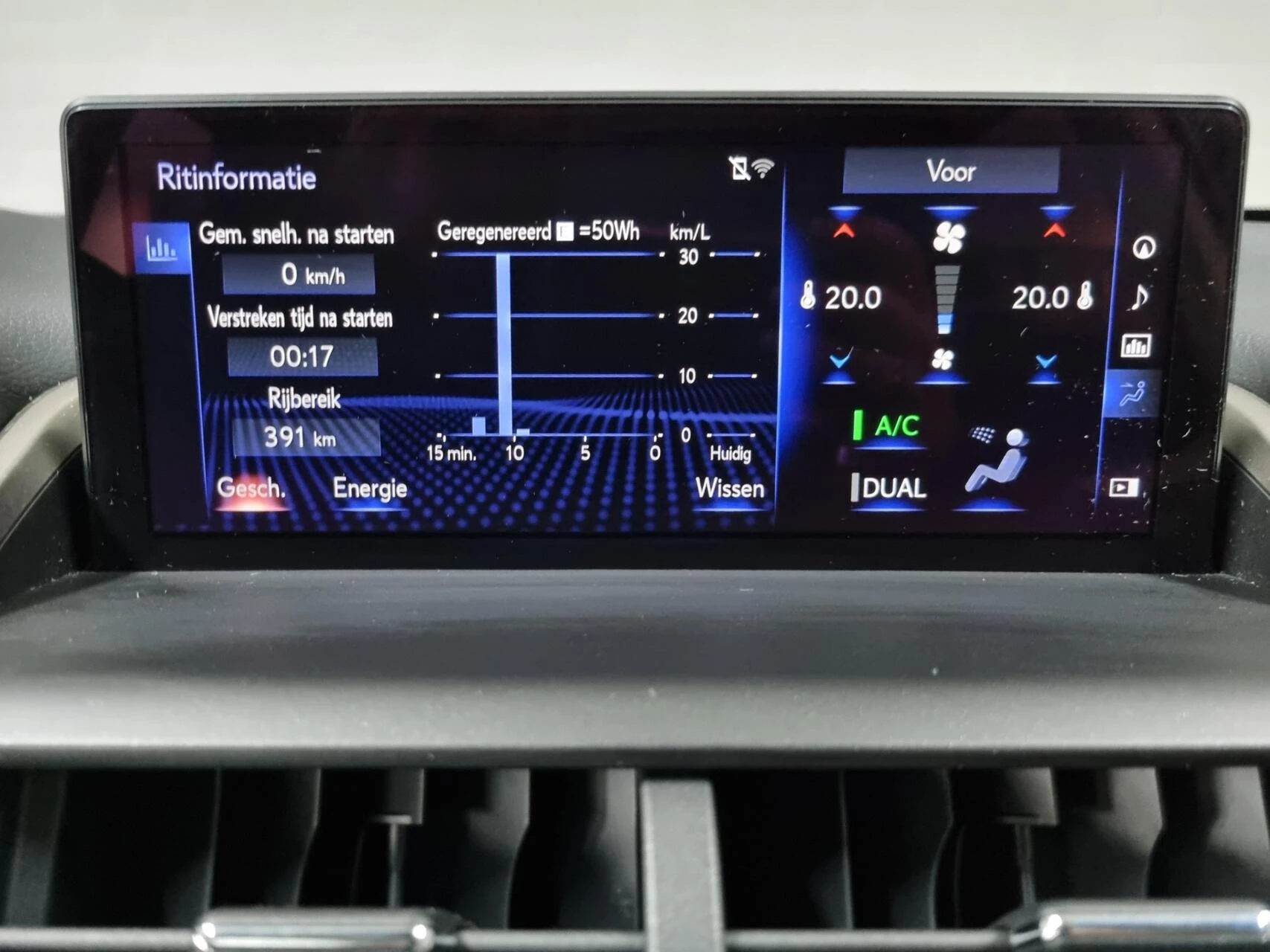 Hoofdafbeelding Lexus NX