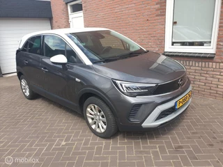 Opel Crossland 1.2 110pk Start/Stop Business Edition