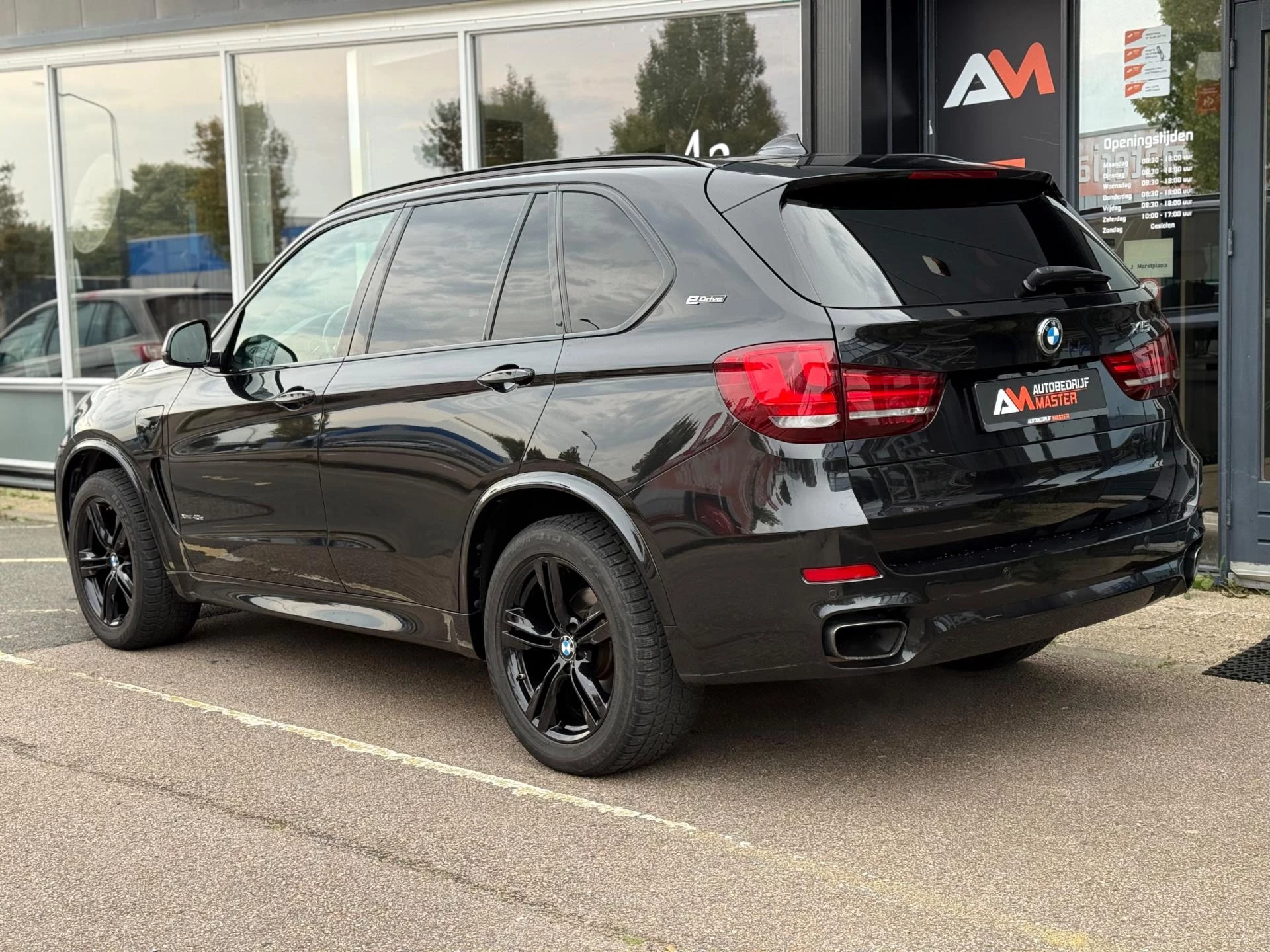 Hoofdafbeelding BMW X5