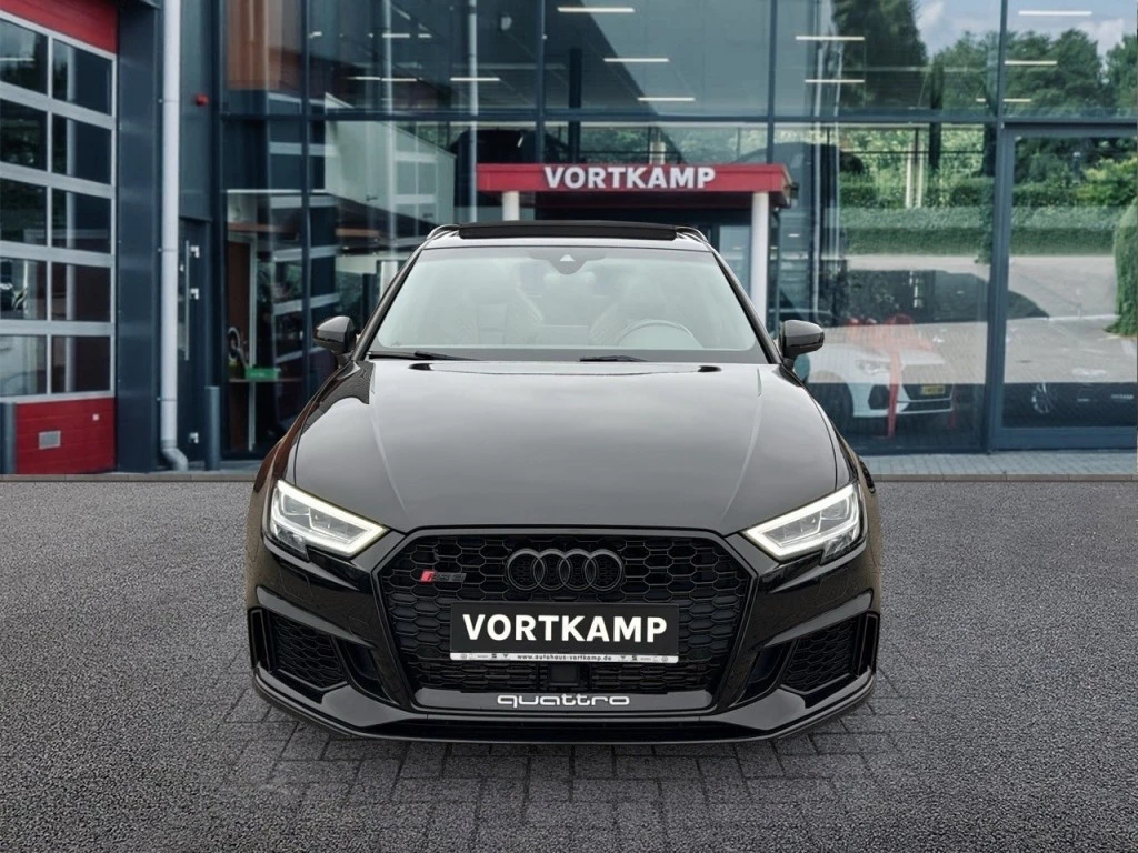 Hoofdafbeelding Audi RS3