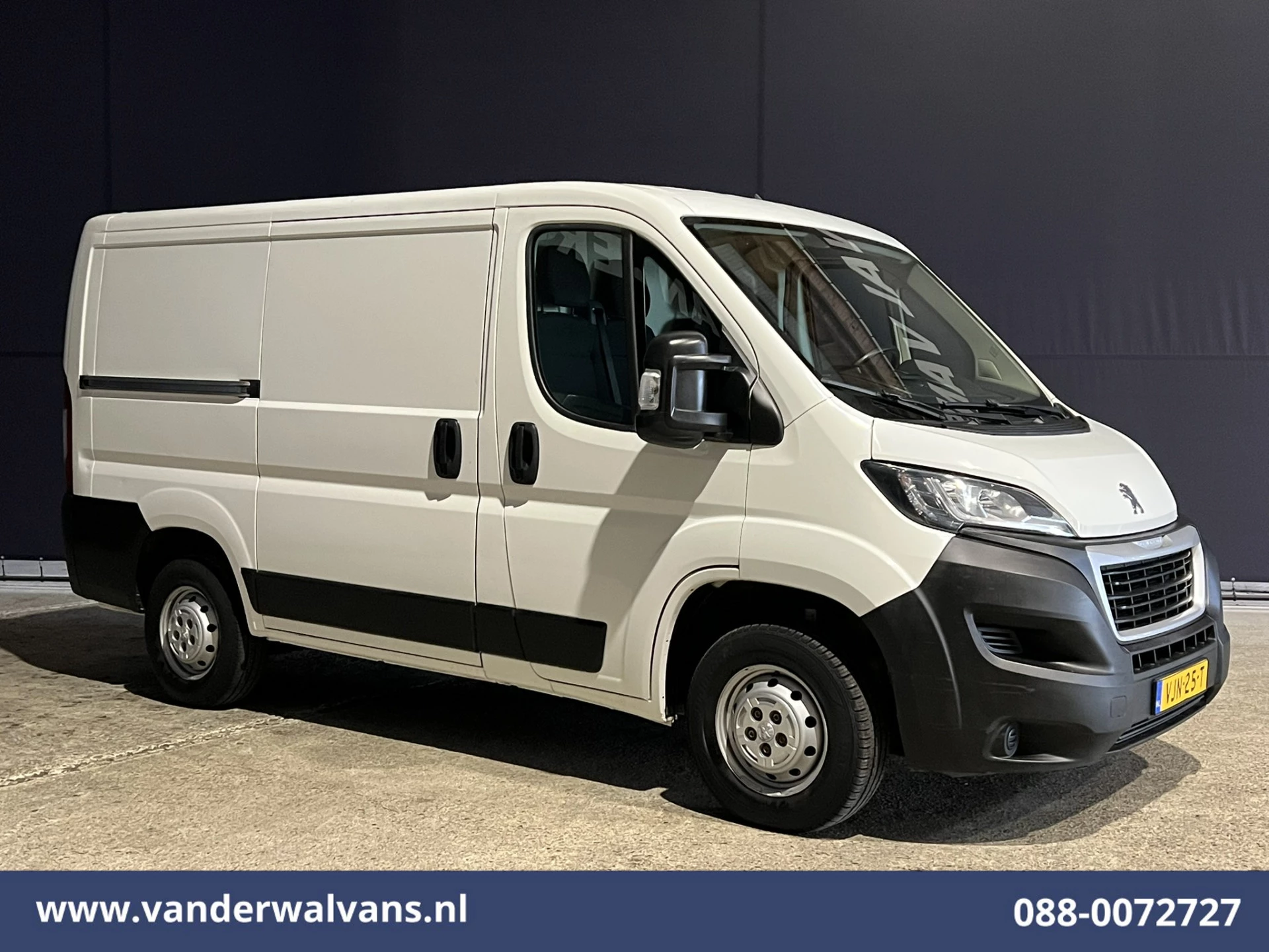 Hoofdafbeelding Peugeot Boxer