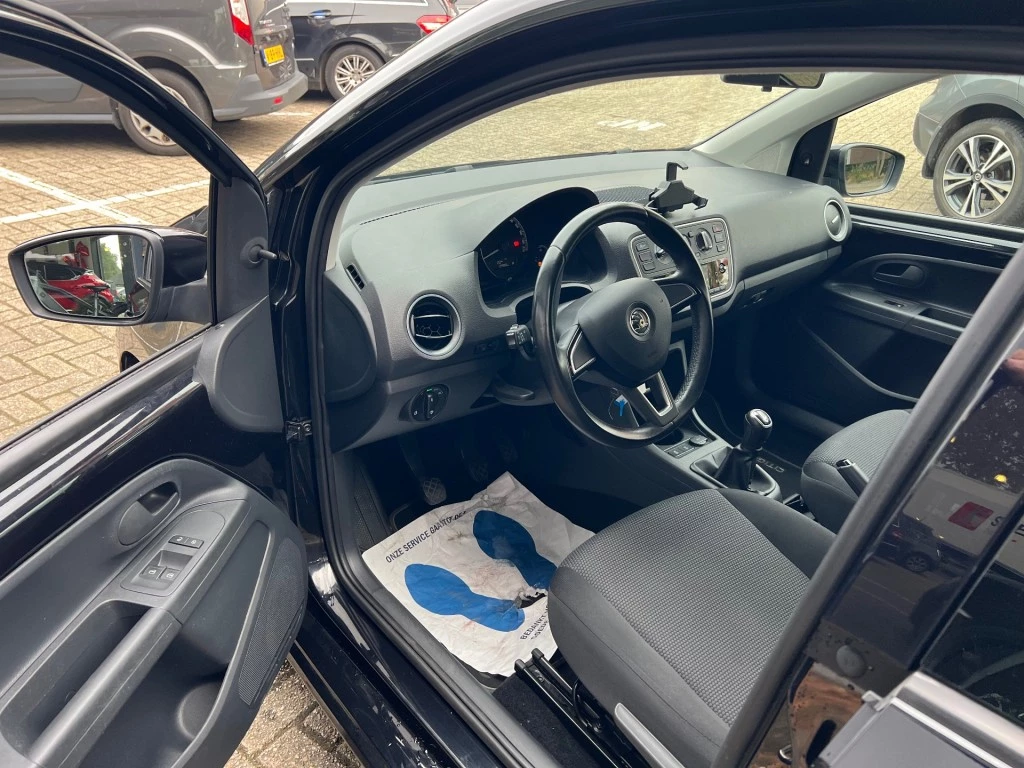 Hoofdafbeelding Škoda Citigo