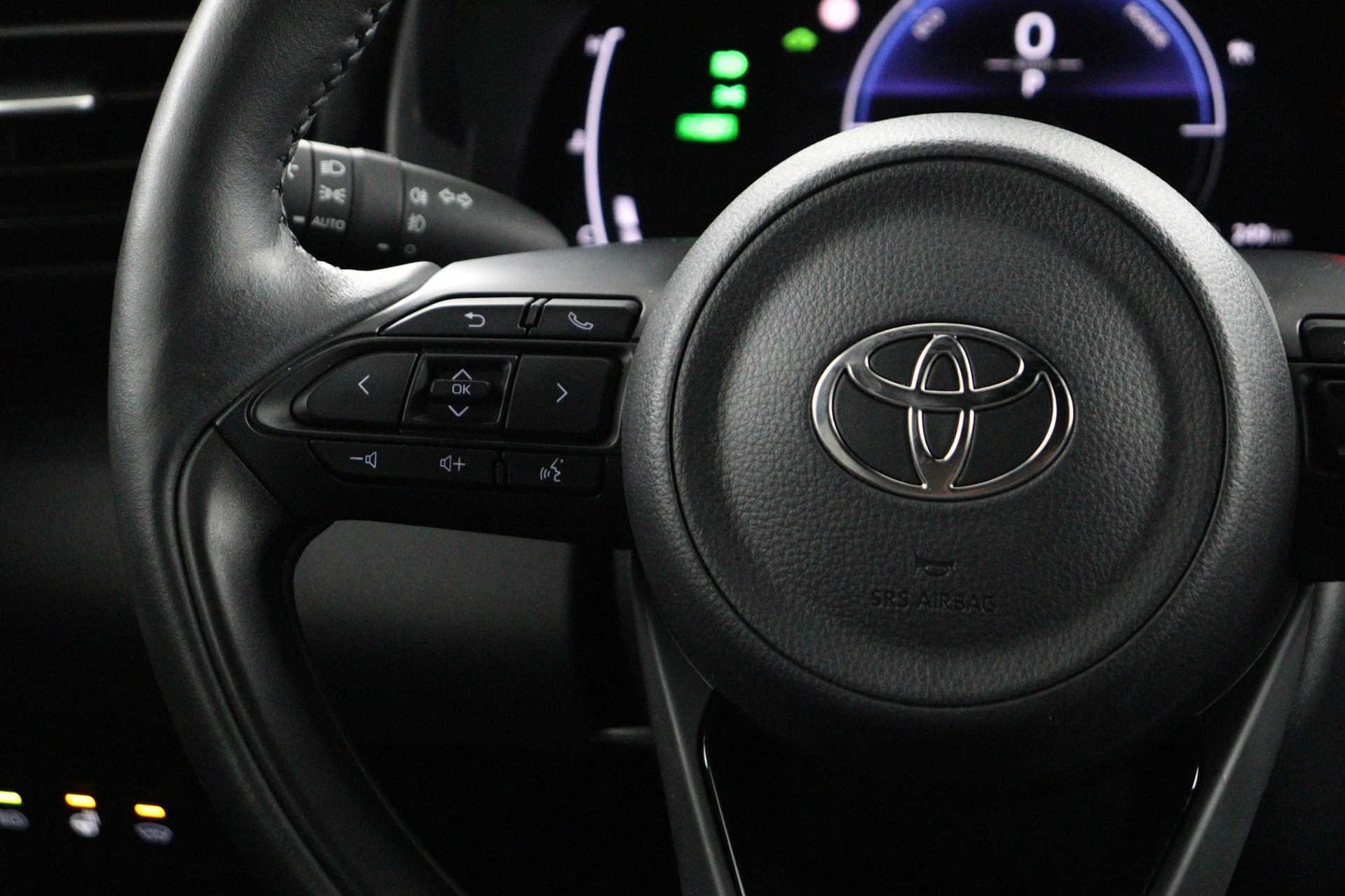 Hoofdafbeelding Toyota Yaris Cross