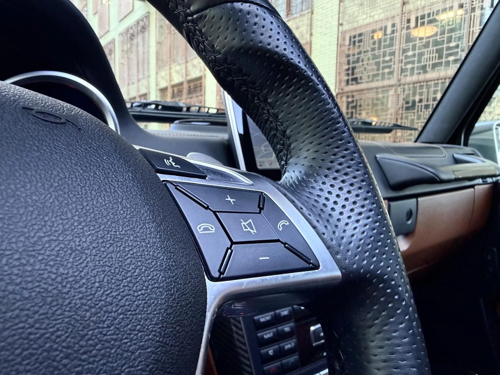 Hoofdafbeelding Mercedes-Benz G-Klasse