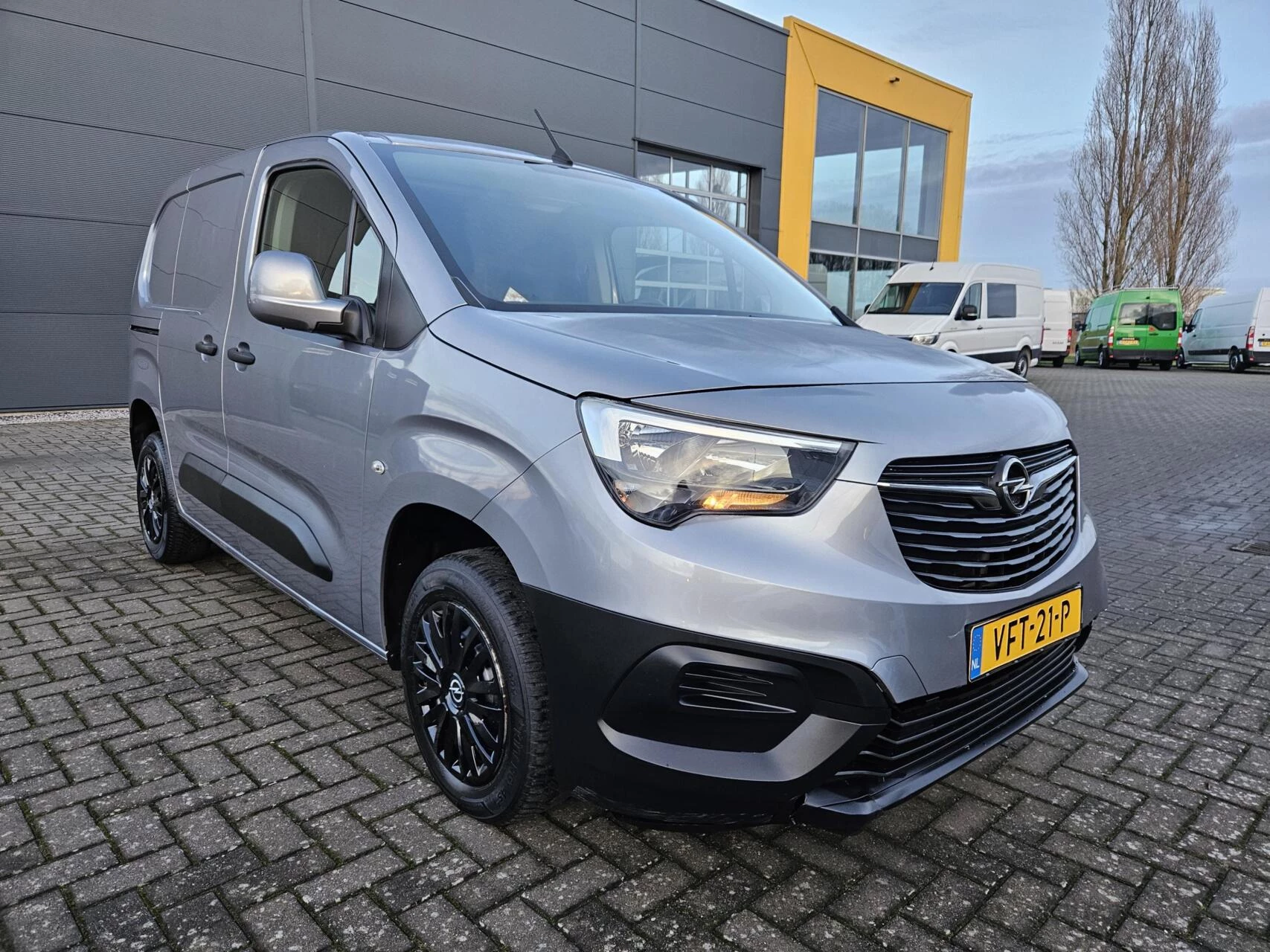 Hoofdafbeelding Opel Combo