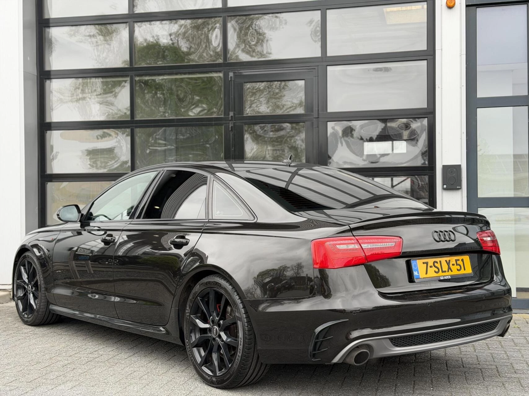 Hoofdafbeelding Audi A6