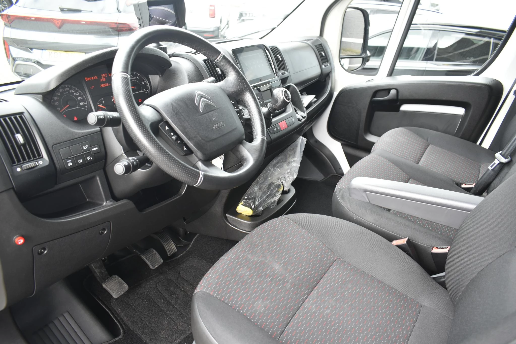 Hoofdafbeelding Citroën Jumper