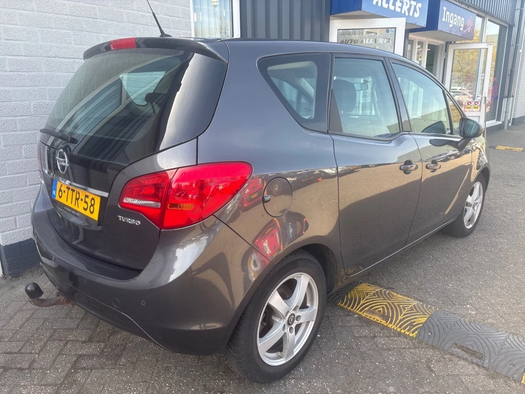 Hoofdafbeelding Opel Meriva