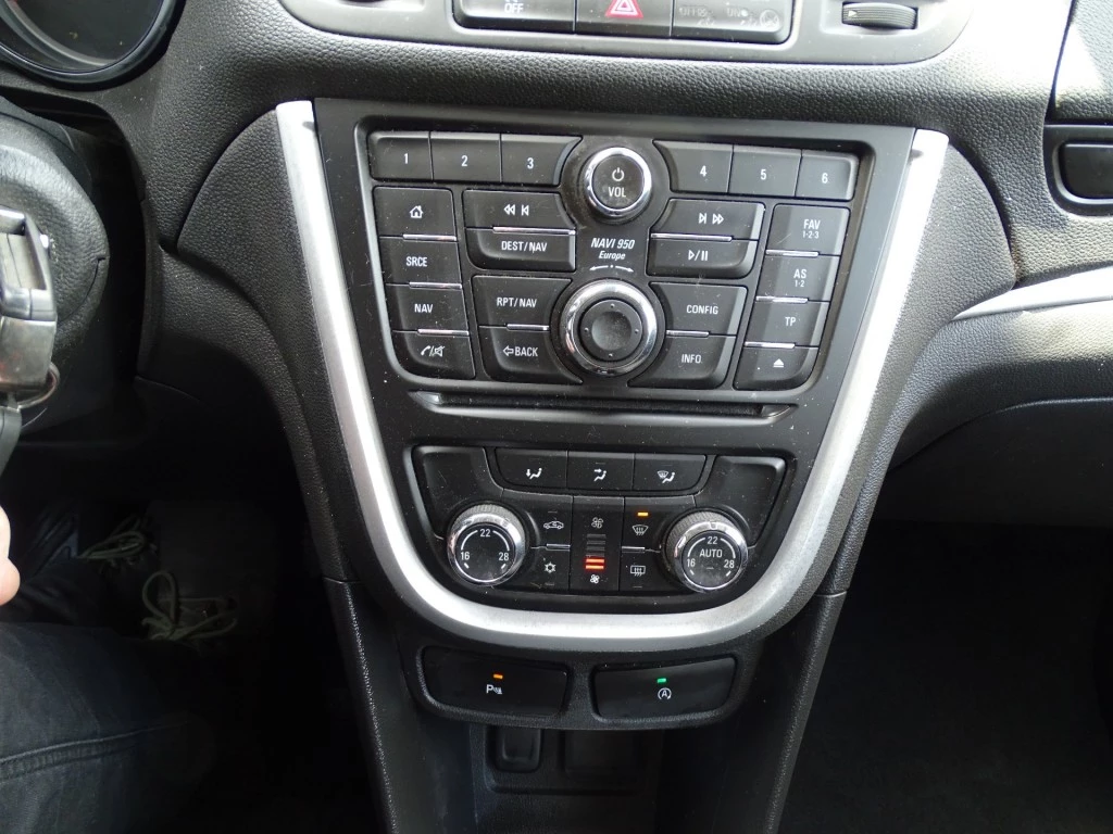 Hoofdafbeelding Opel Mokka