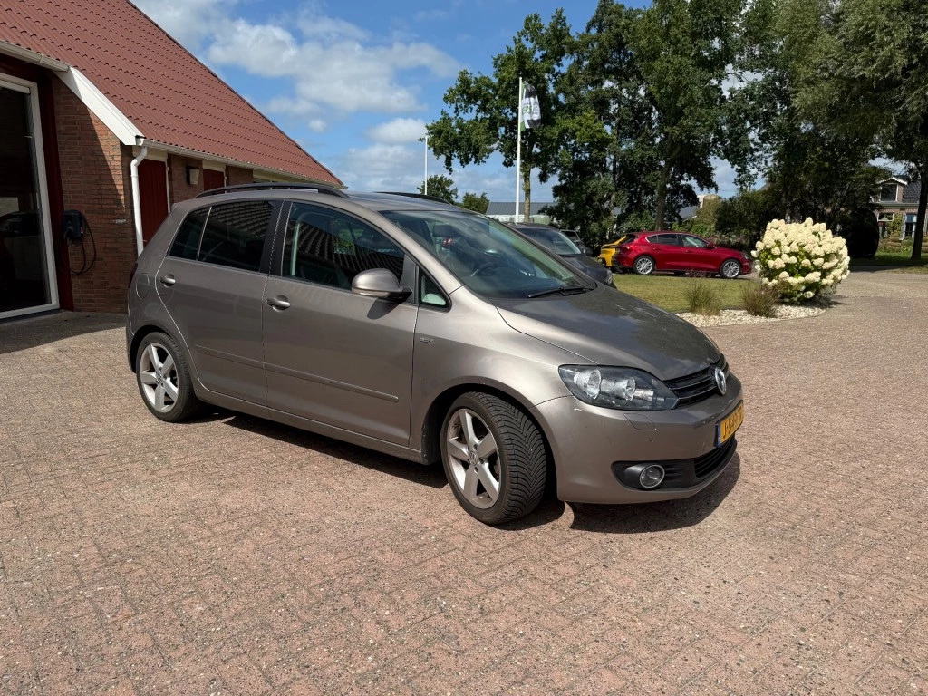 Hoofdafbeelding Volkswagen Golf Plus
