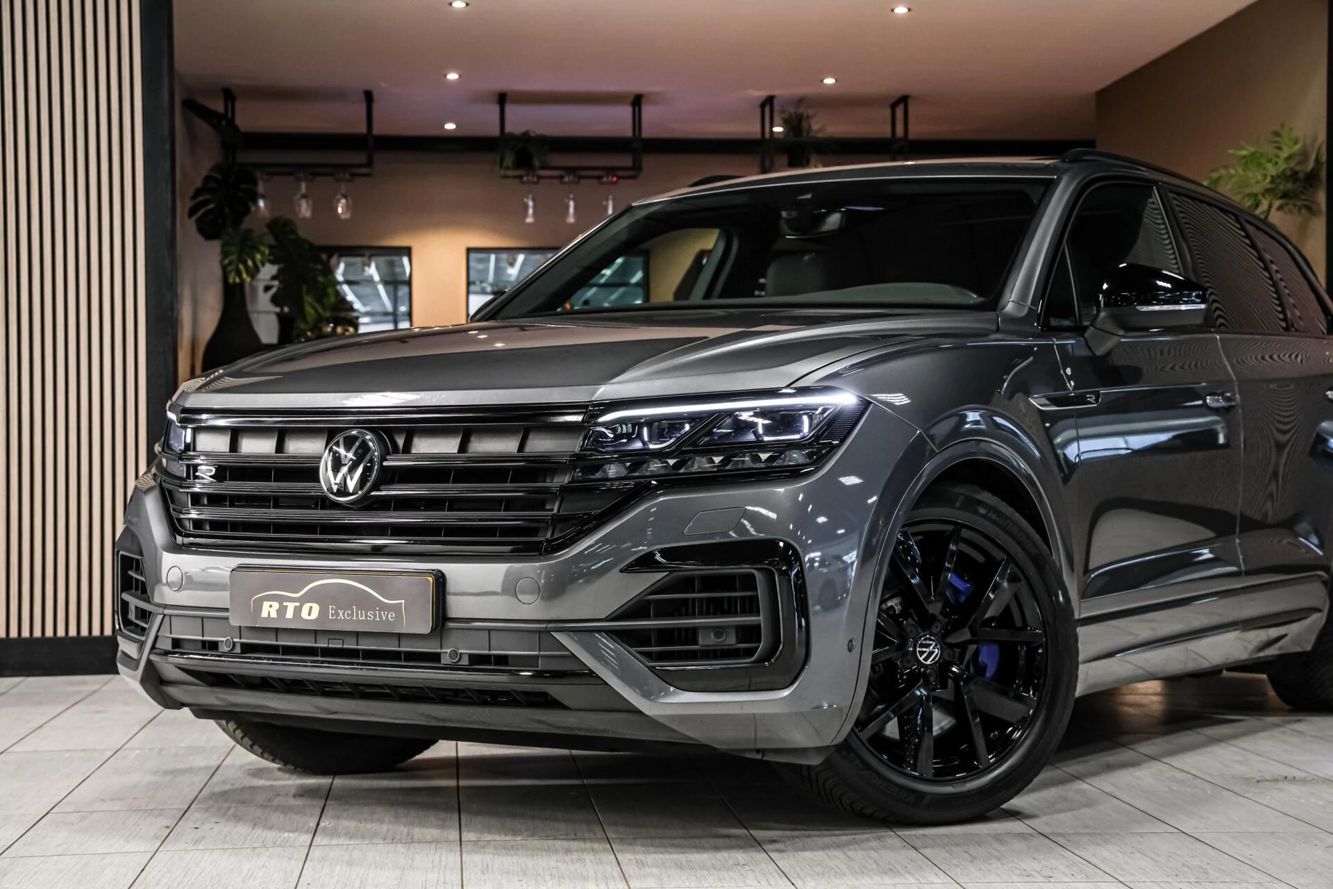 Hoofdafbeelding Volkswagen Touareg