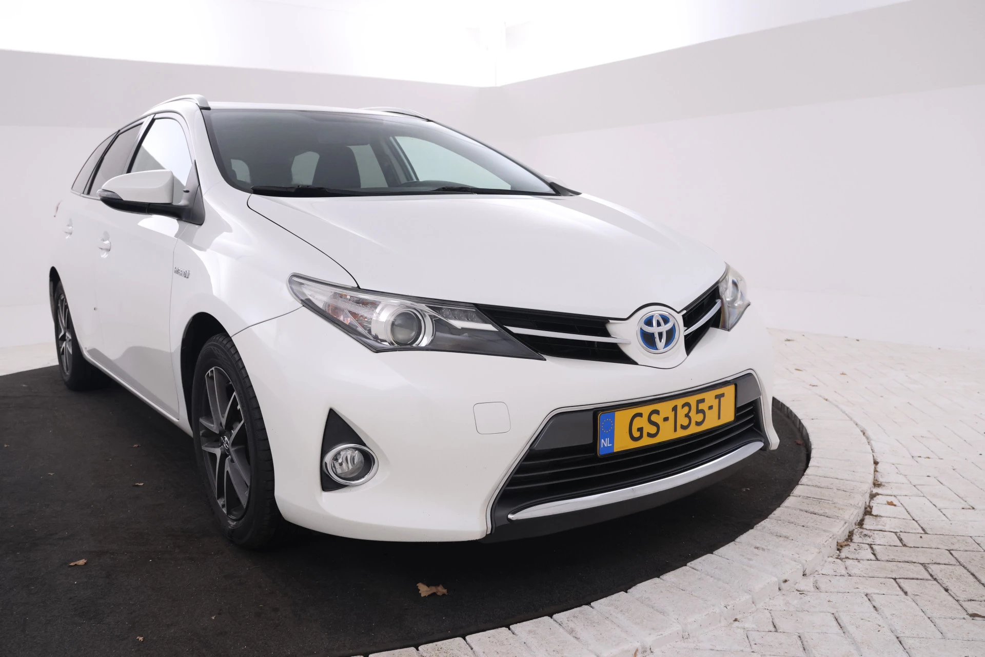 Hoofdafbeelding Toyota Auris