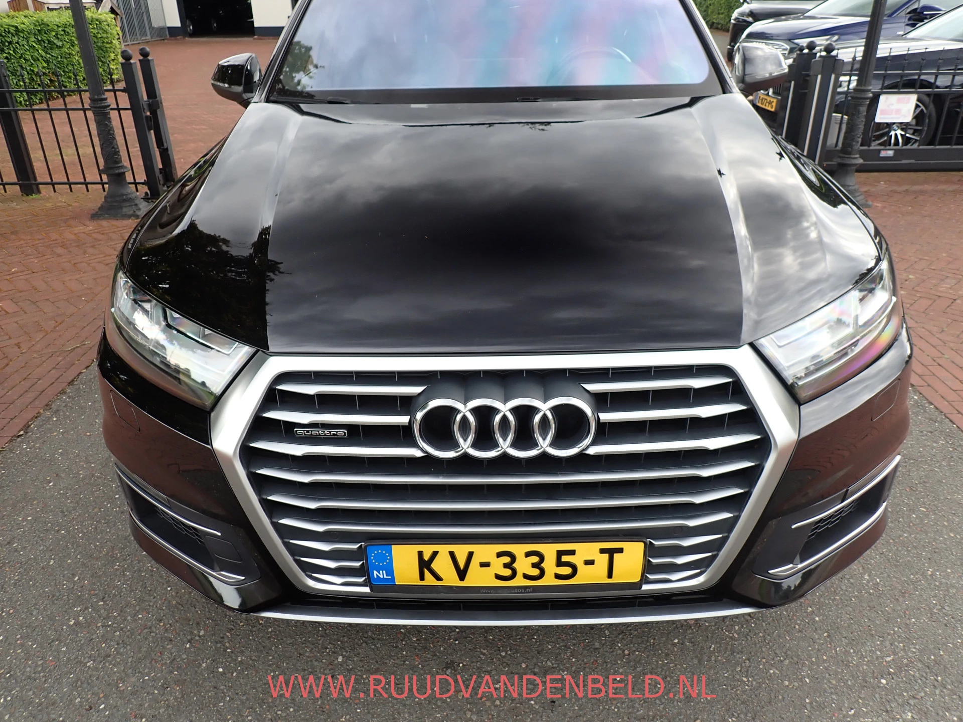 Hoofdafbeelding Audi Q7