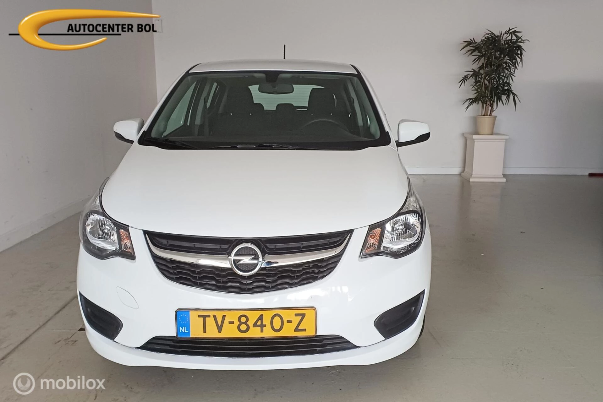 Hoofdafbeelding Opel KARL