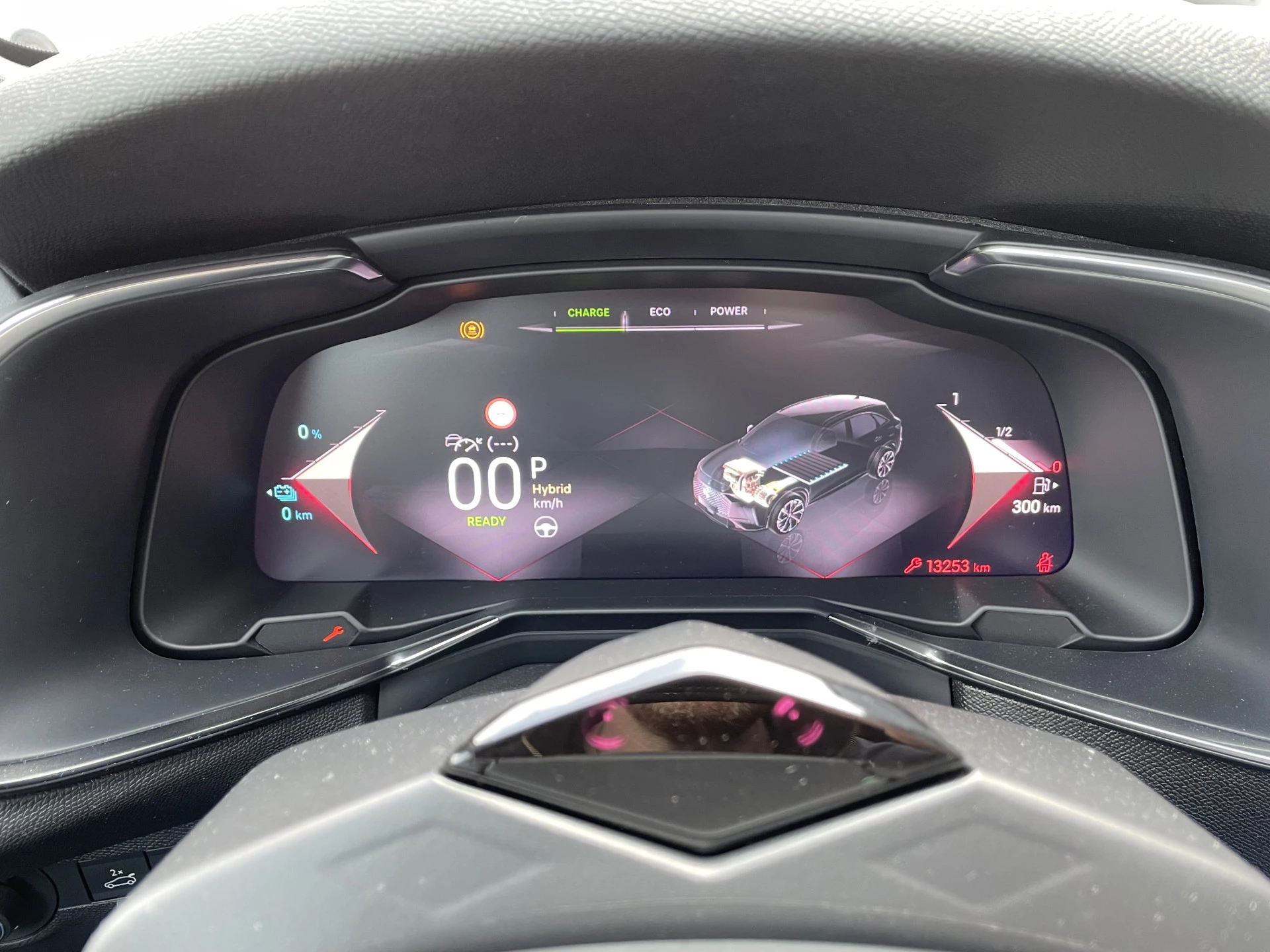 Hoofdafbeelding DS DS 7