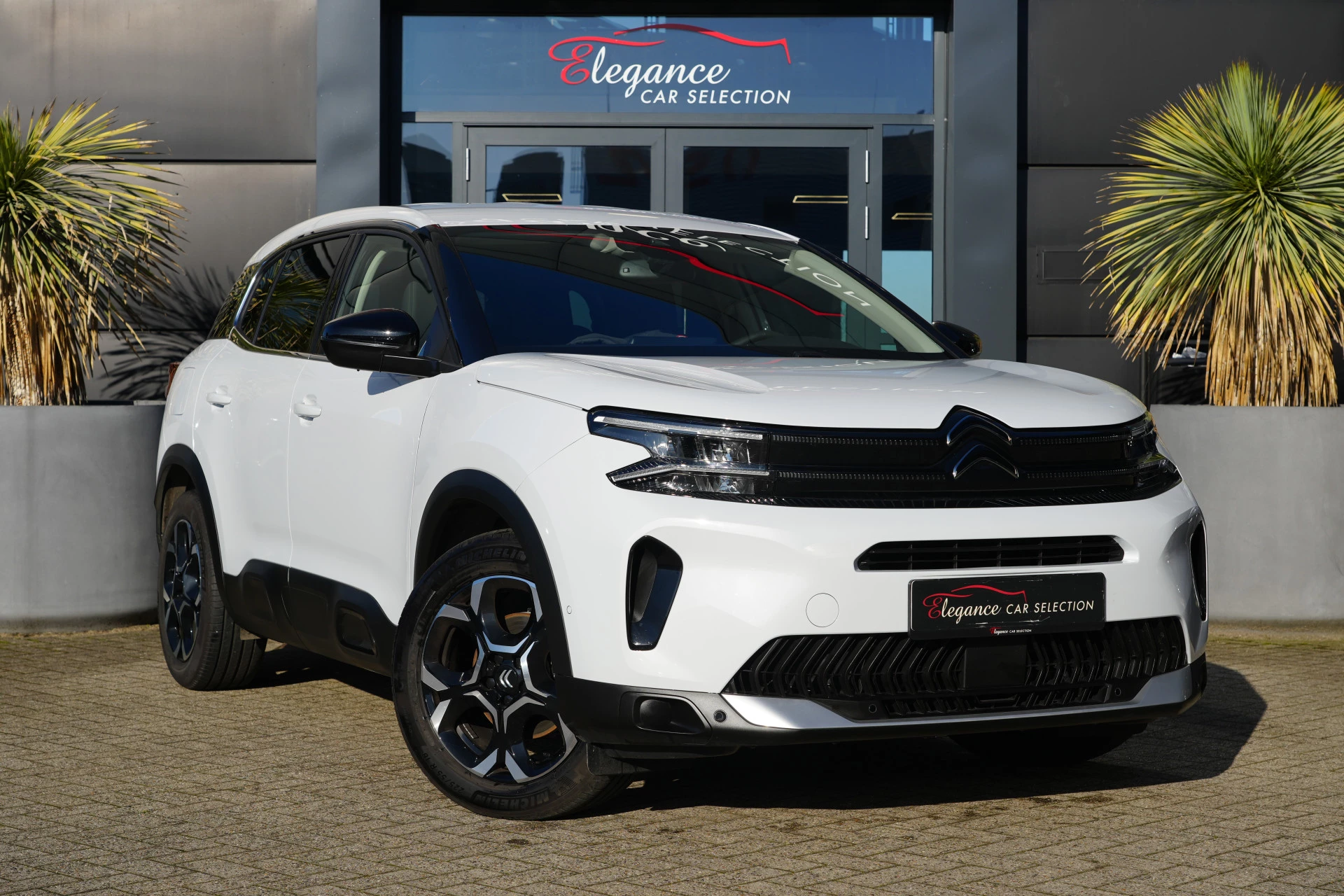 Hoofdafbeelding Citroën C5 Aircross