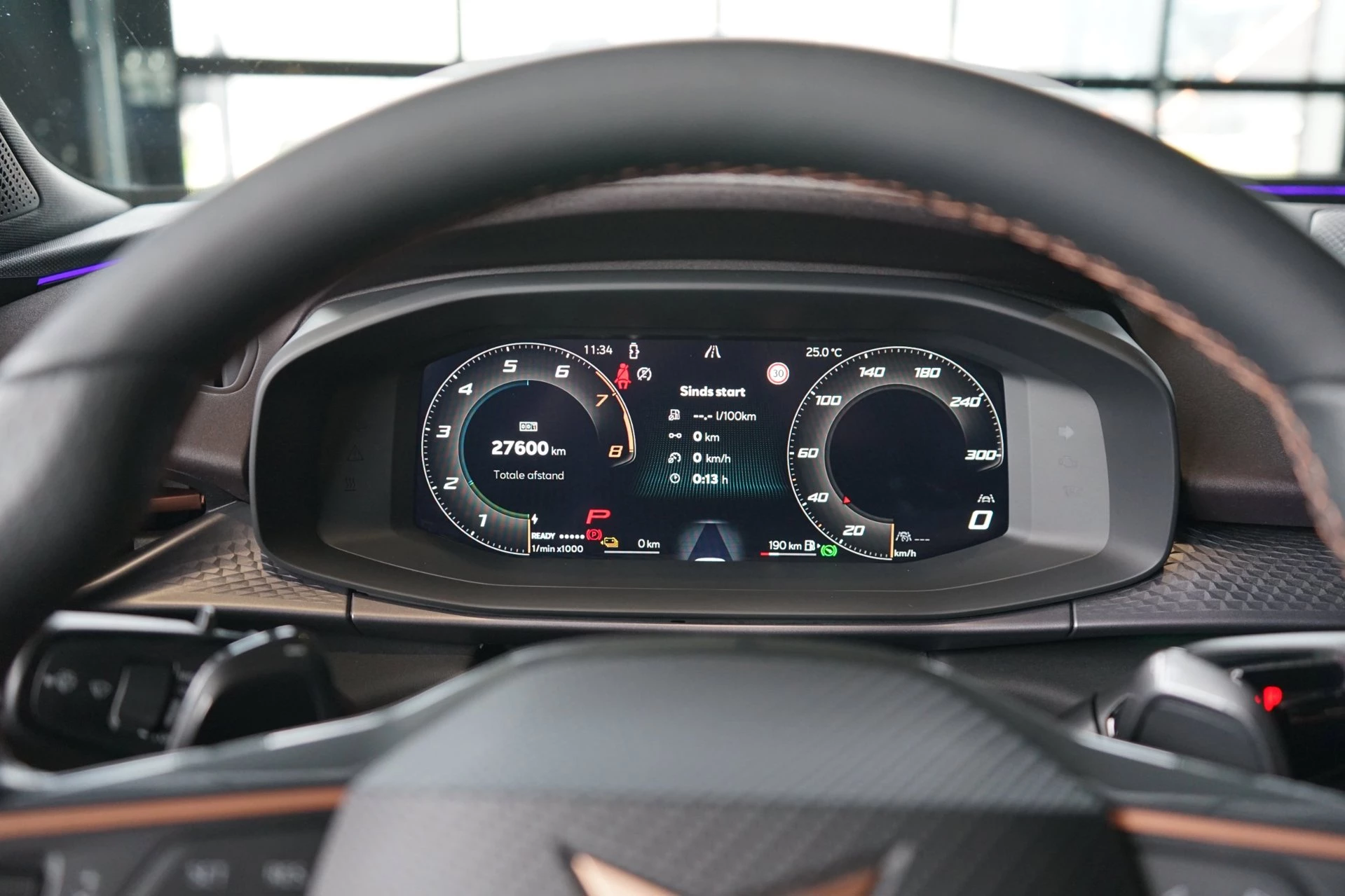 Hoofdafbeelding CUPRA Terramar
