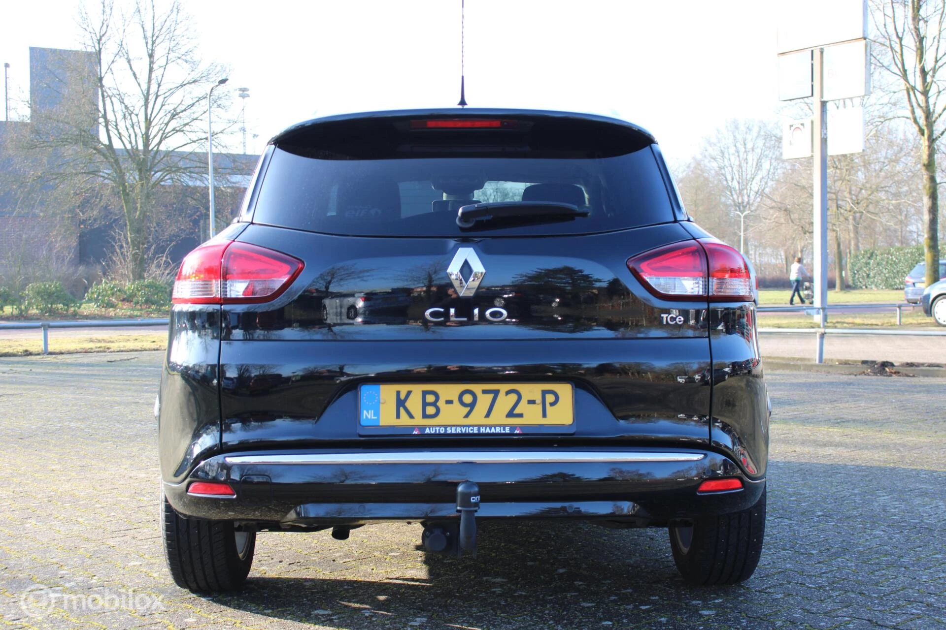 Hoofdafbeelding Renault Clio