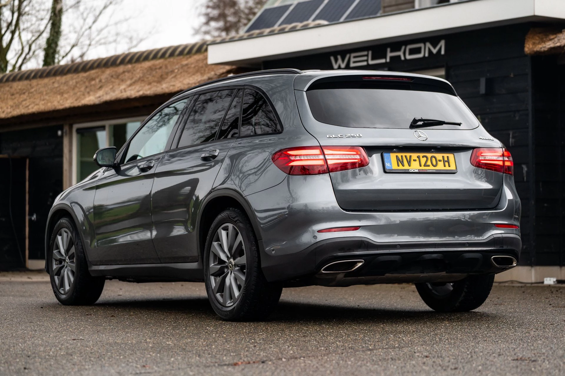 Hoofdafbeelding Mercedes-Benz GLC