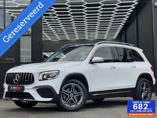 Hoofdafbeelding Mercedes-Benz GLB Mercedes GLB 250 4MATIC AMG | PANO | AMBIENT | INCL BTW