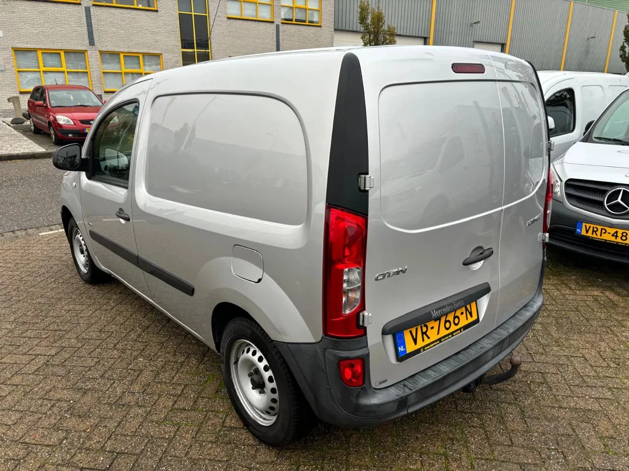 Hoofdafbeelding Mercedes-Benz Citan