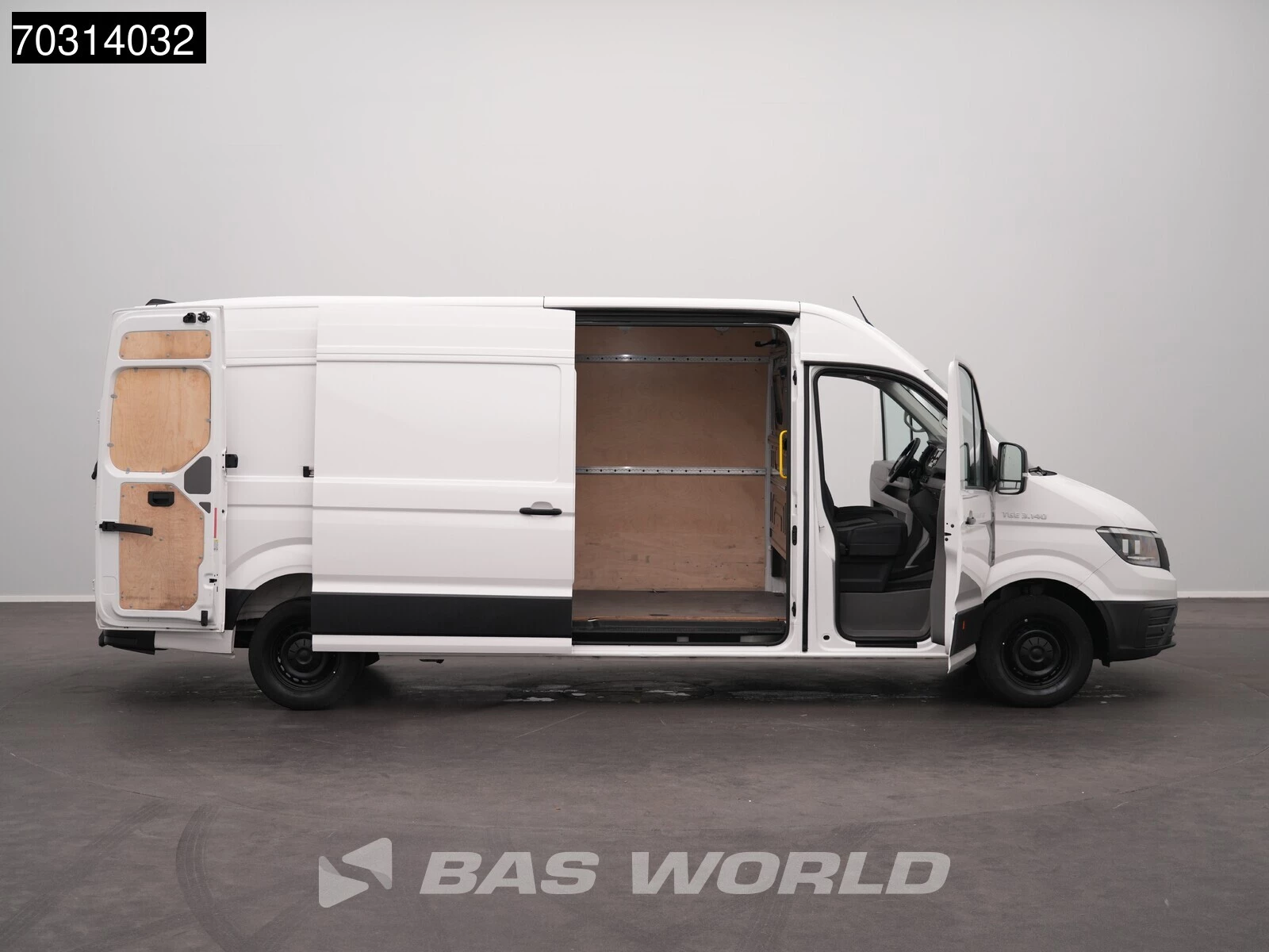 Hoofdafbeelding MAN TGE