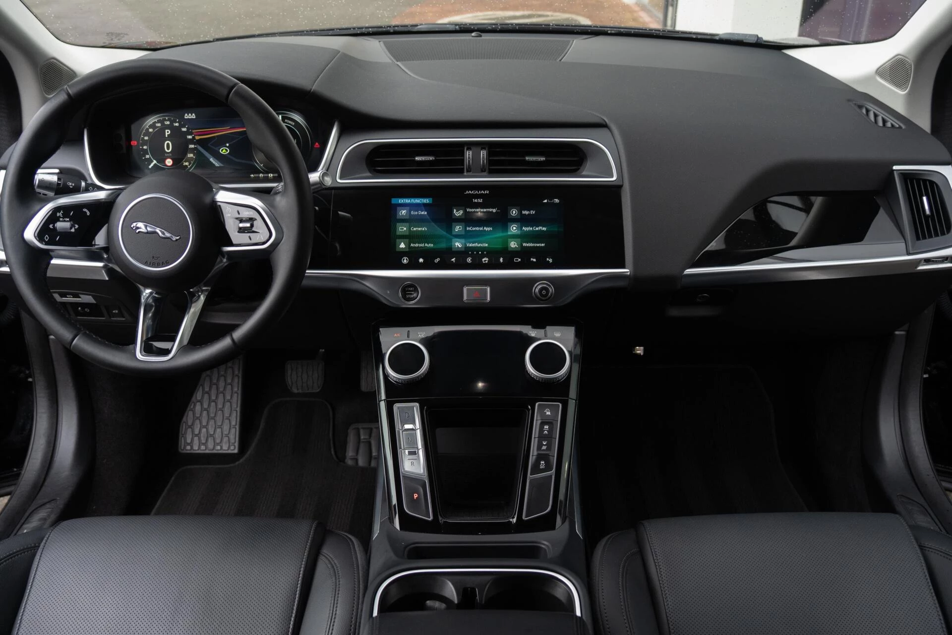 Hoofdafbeelding Jaguar I-PACE