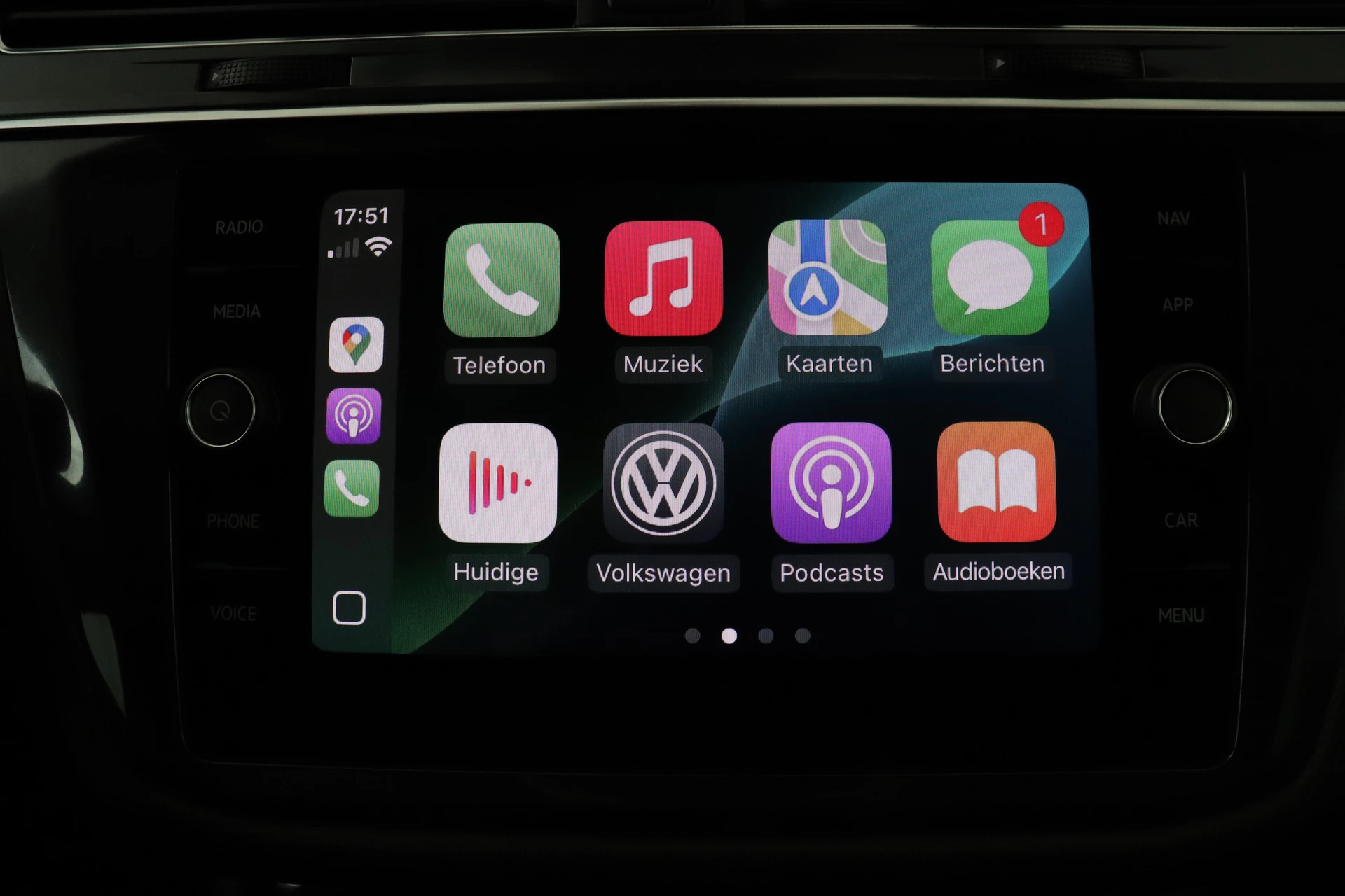 Hoofdafbeelding Volkswagen Tiguan Allspace