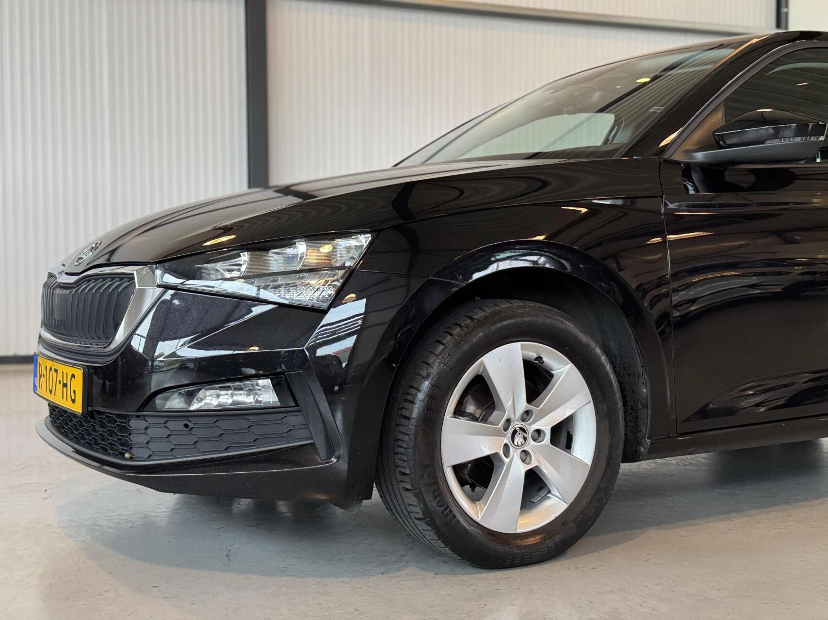 Hoofdafbeelding Škoda Scala