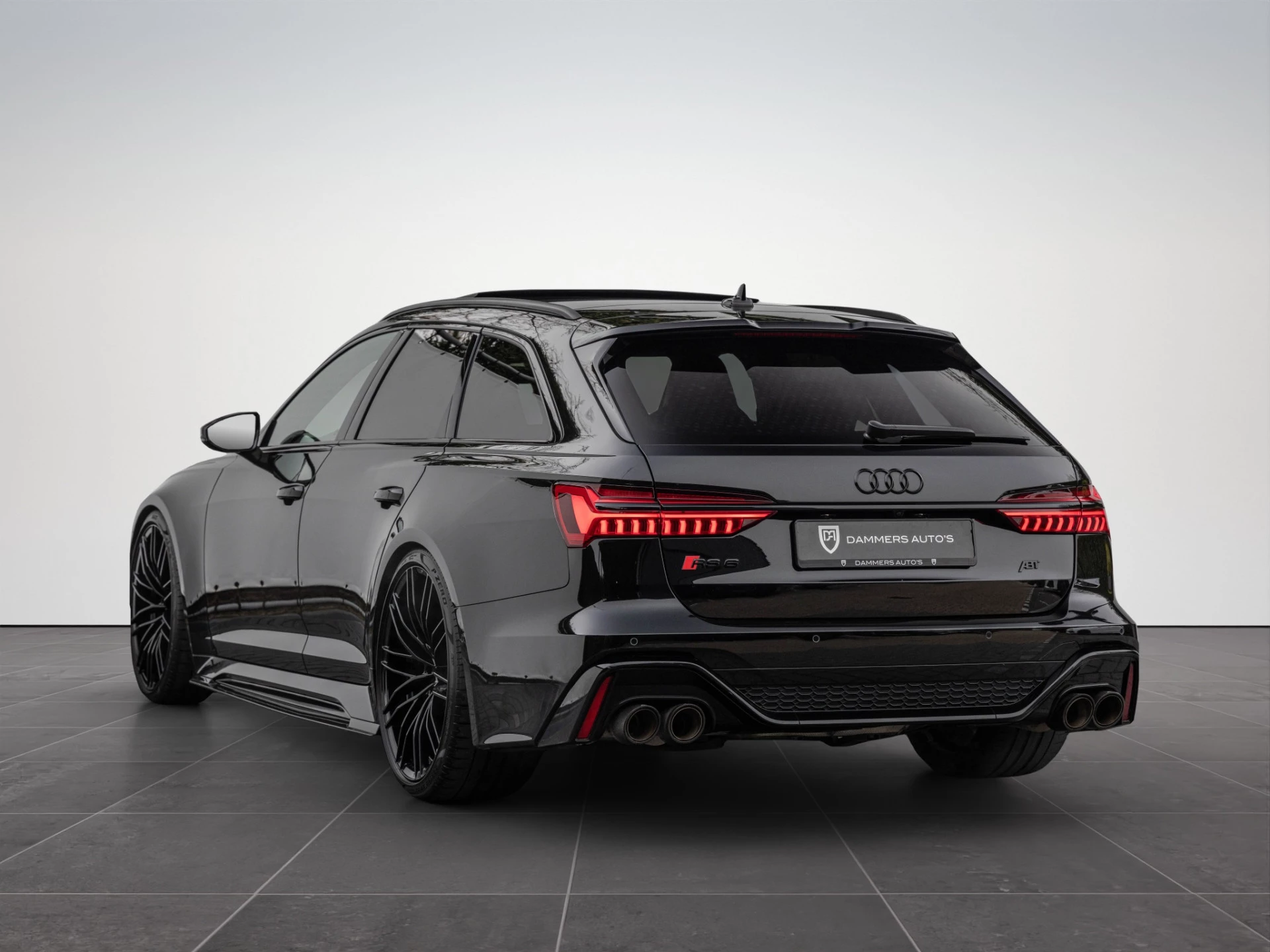 Hoofdafbeelding Audi RS6