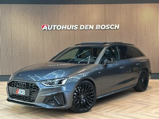 Hoofdafbeelding Audi A4 Audi A4 Avant 35 TFSI S Line - Pano - Matrix - Massage - RS