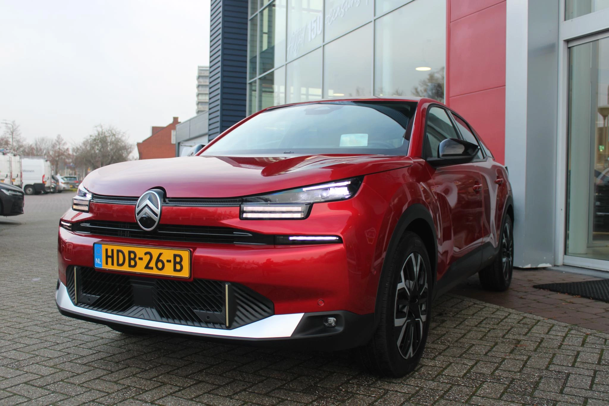 Hoofdafbeelding Citroën C4