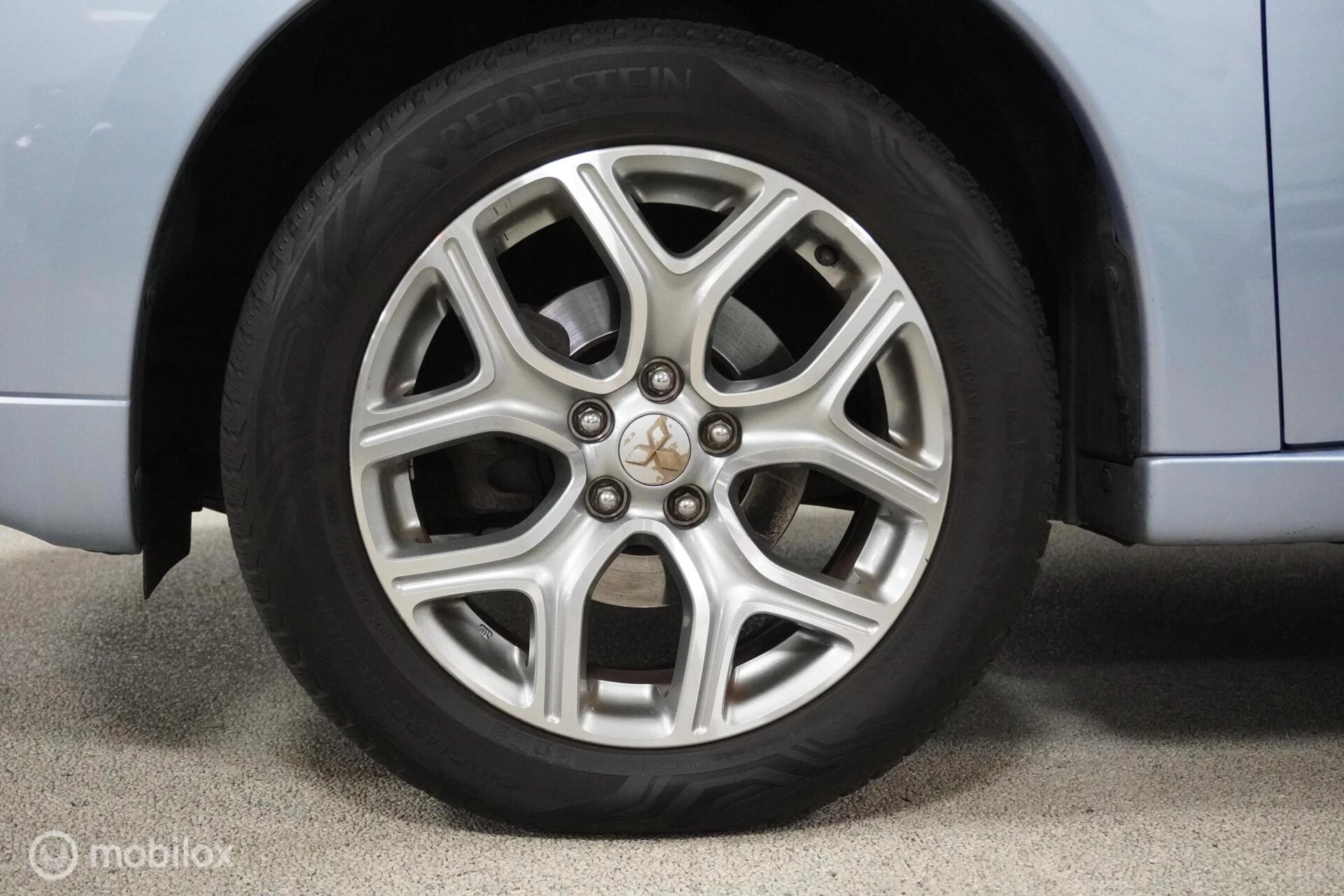 Hoofdafbeelding Mitsubishi Outlander