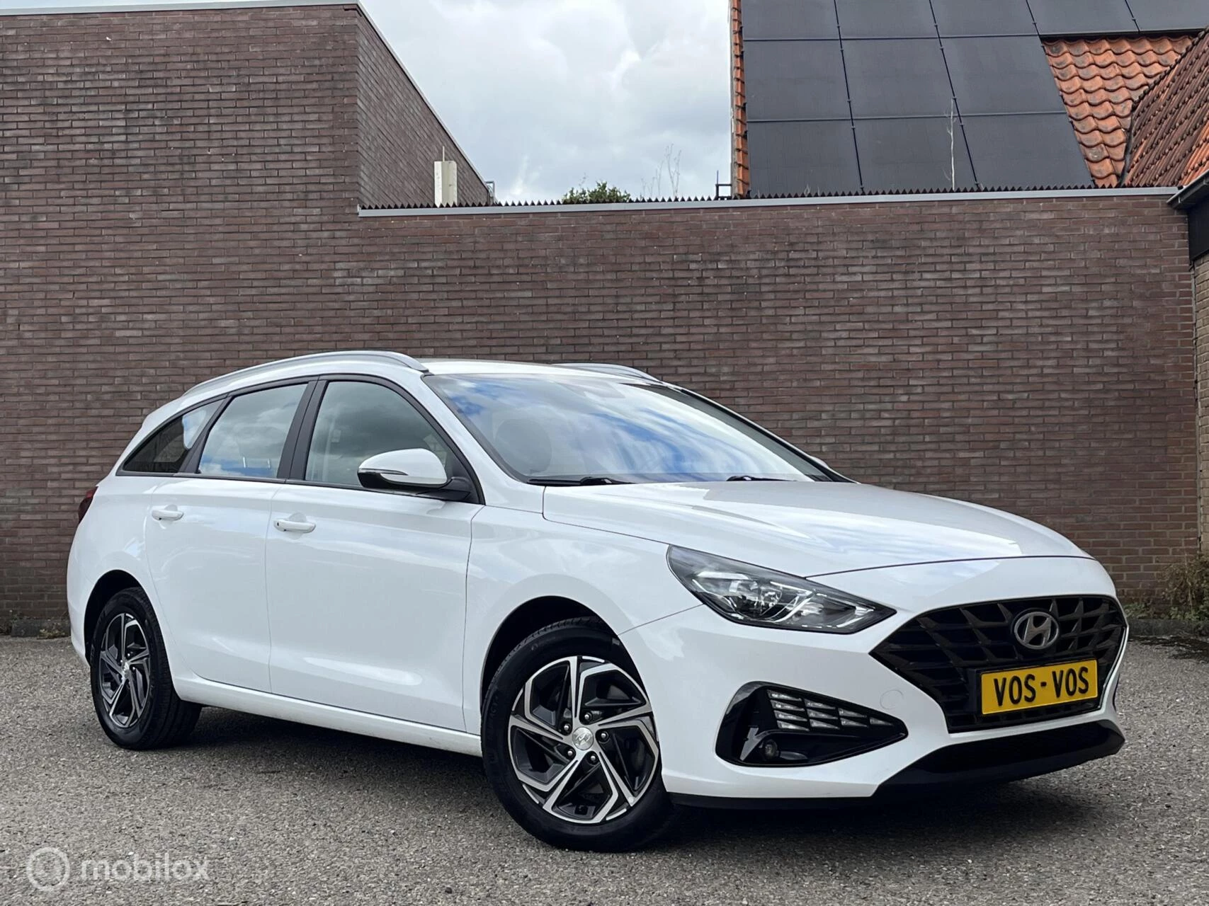 Hoofdafbeelding Hyundai i30