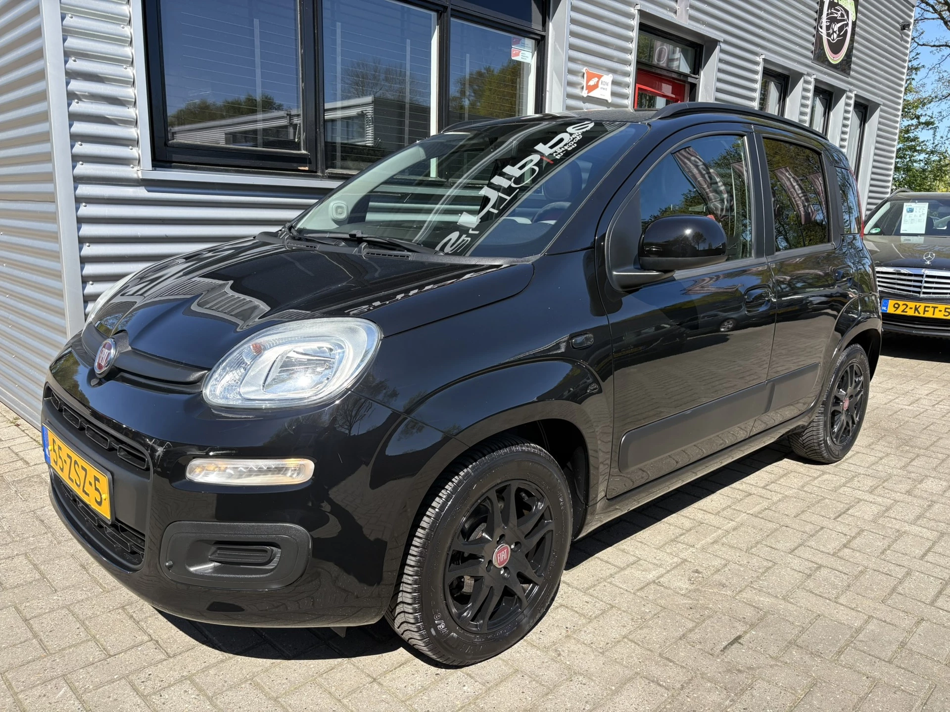 Hoofdafbeelding Fiat Panda