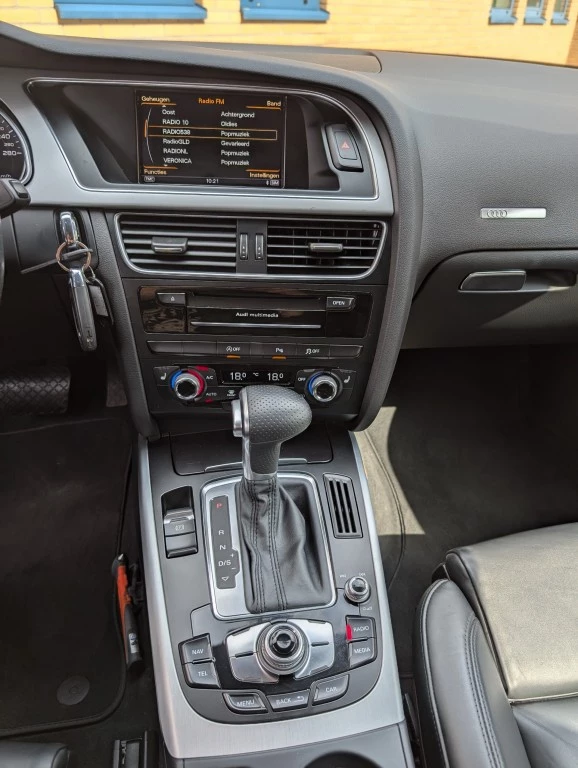 Hoofdafbeelding Audi Coupé