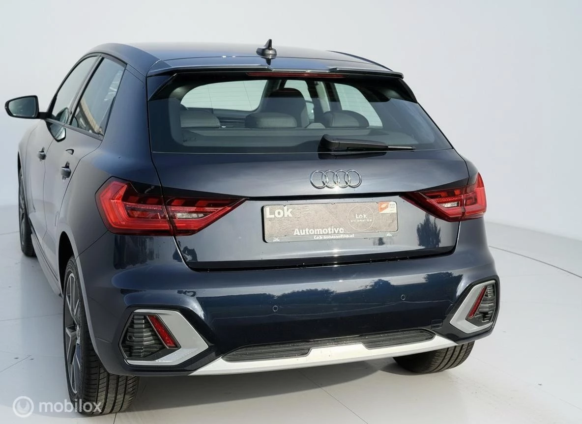 Hoofdafbeelding Audi A1