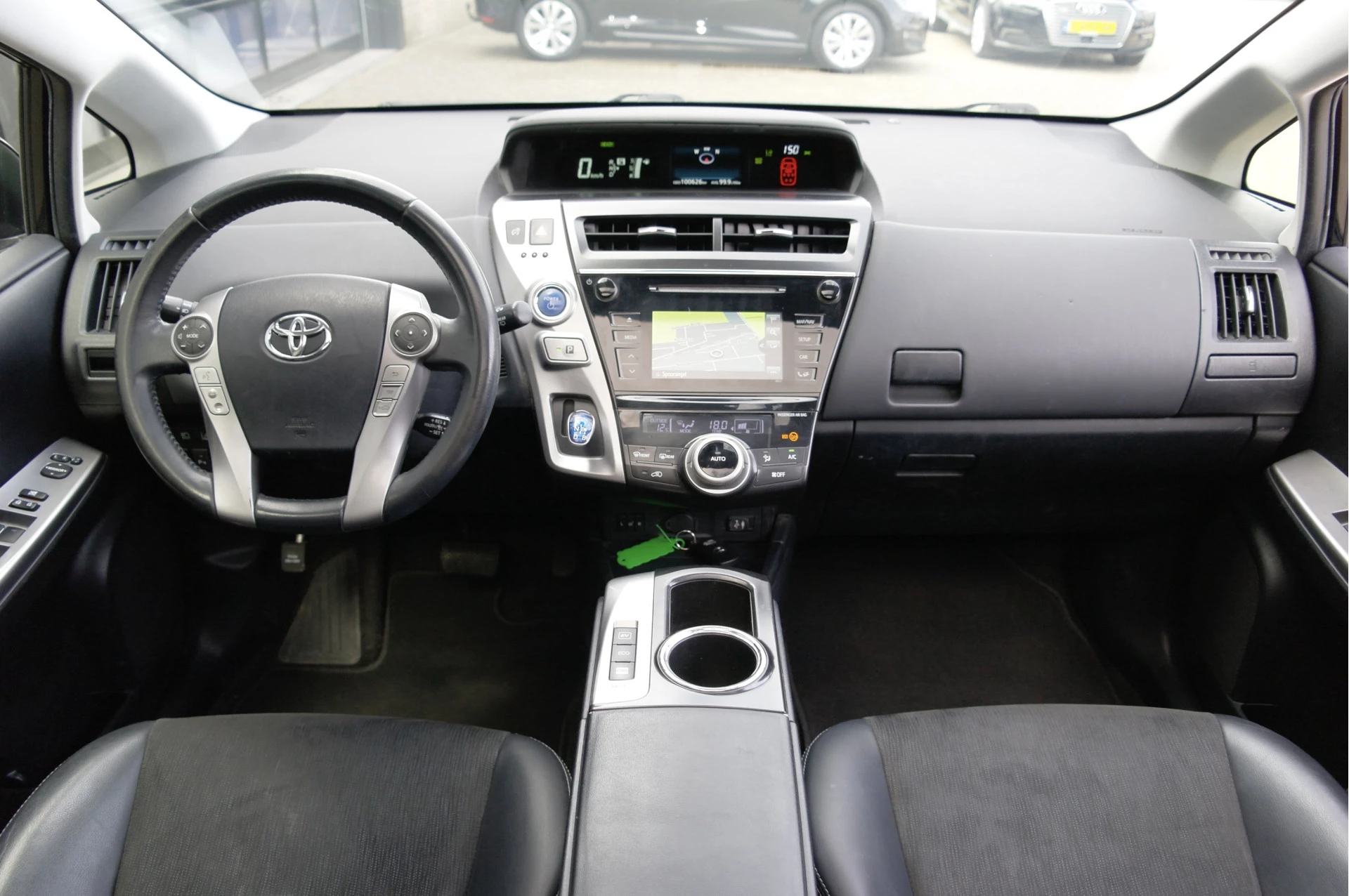 Hoofdafbeelding Toyota Prius