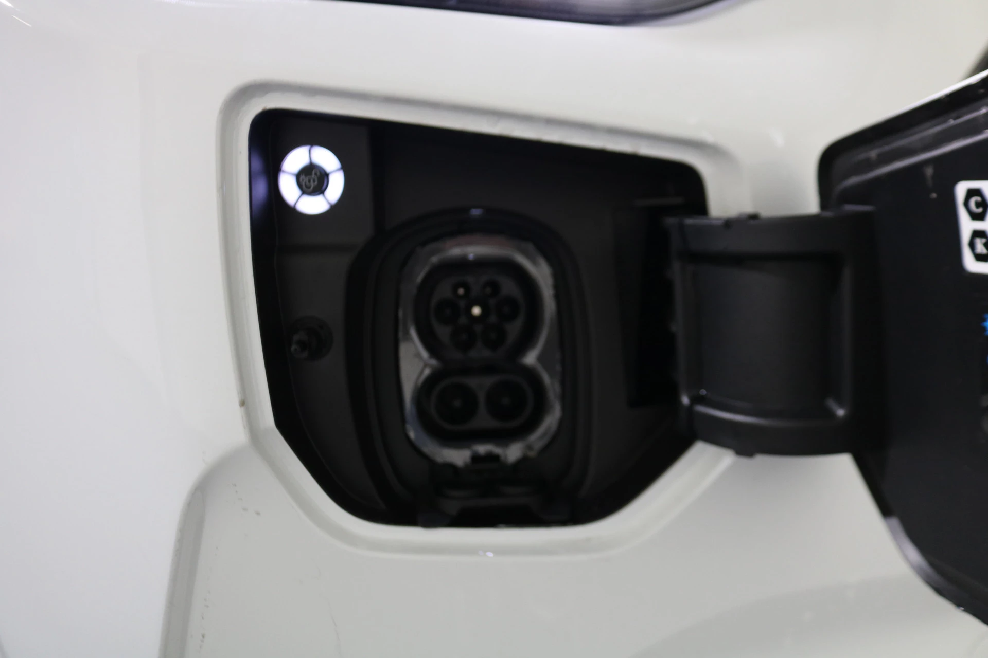 Hoofdafbeelding Ford E-Transit Custom