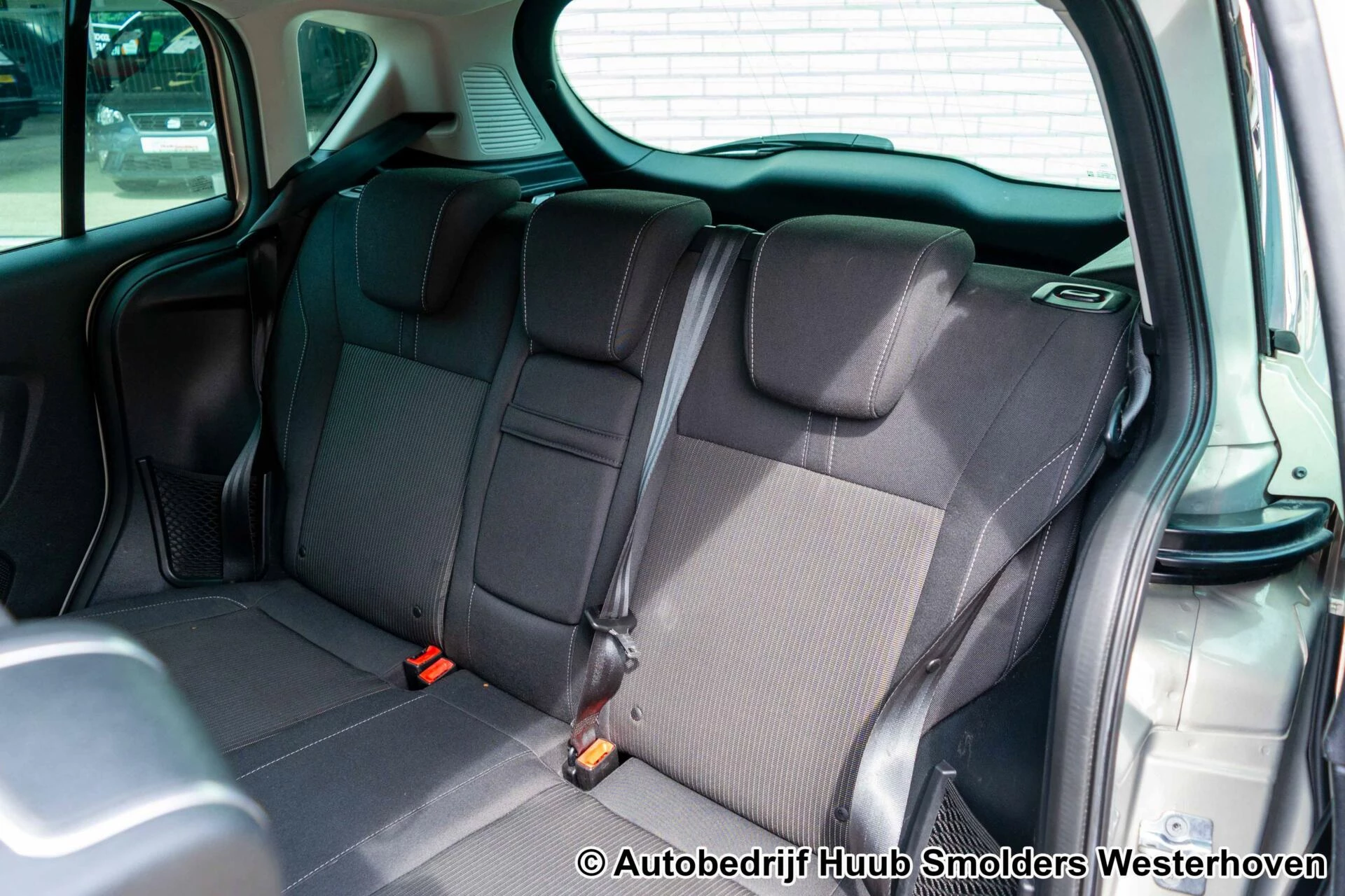 Hoofdafbeelding Ford B-MAX