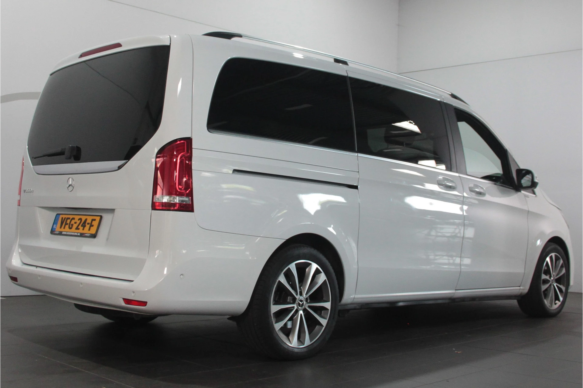 Hoofdafbeelding Mercedes-Benz V-Klasse