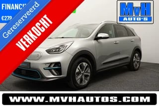 Kia e-Niro ExecutiveLine 64 kWh|FULL-OPTIONS!|TREKHAAK|WARMTEPOMP