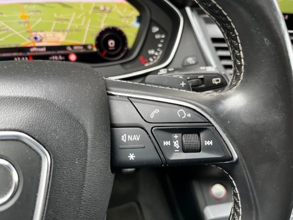 Hoofdafbeelding Audi SQ5