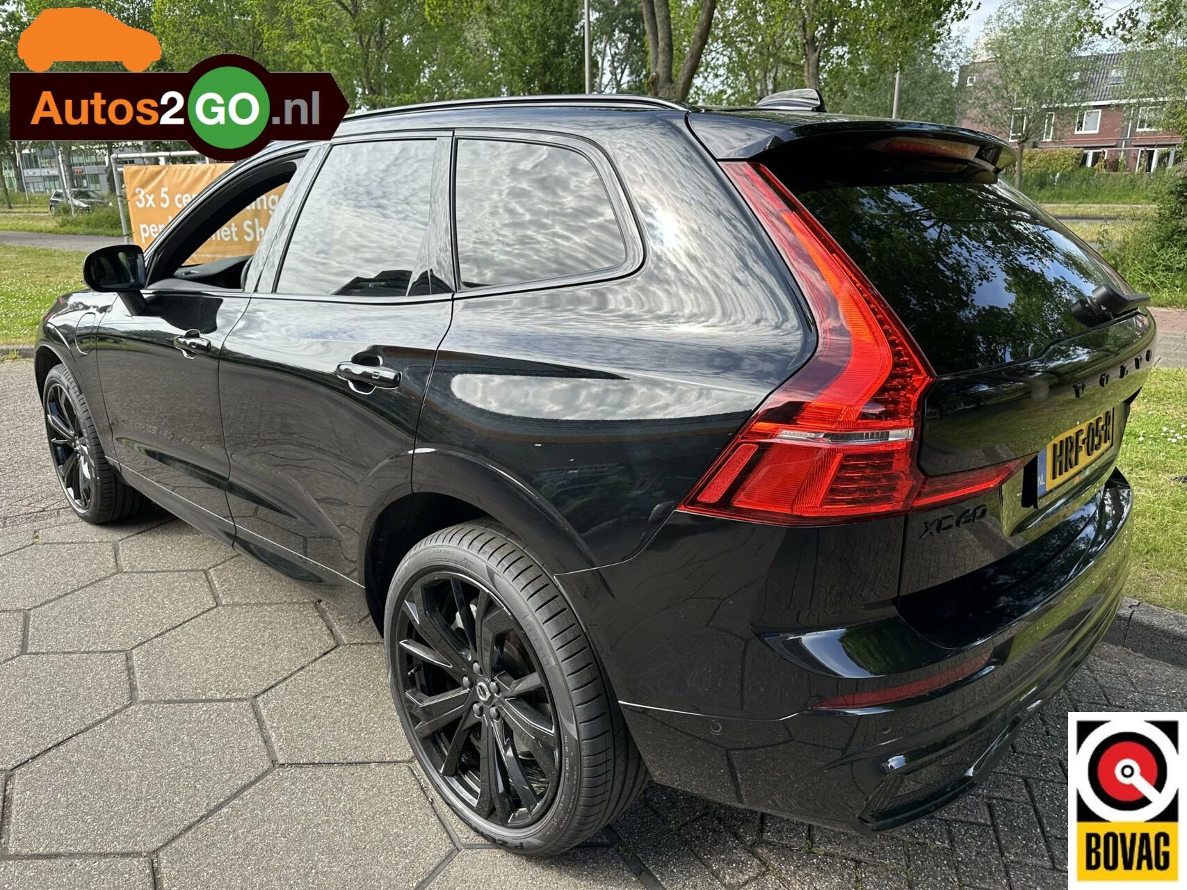 Hoofdafbeelding Volvo XC60