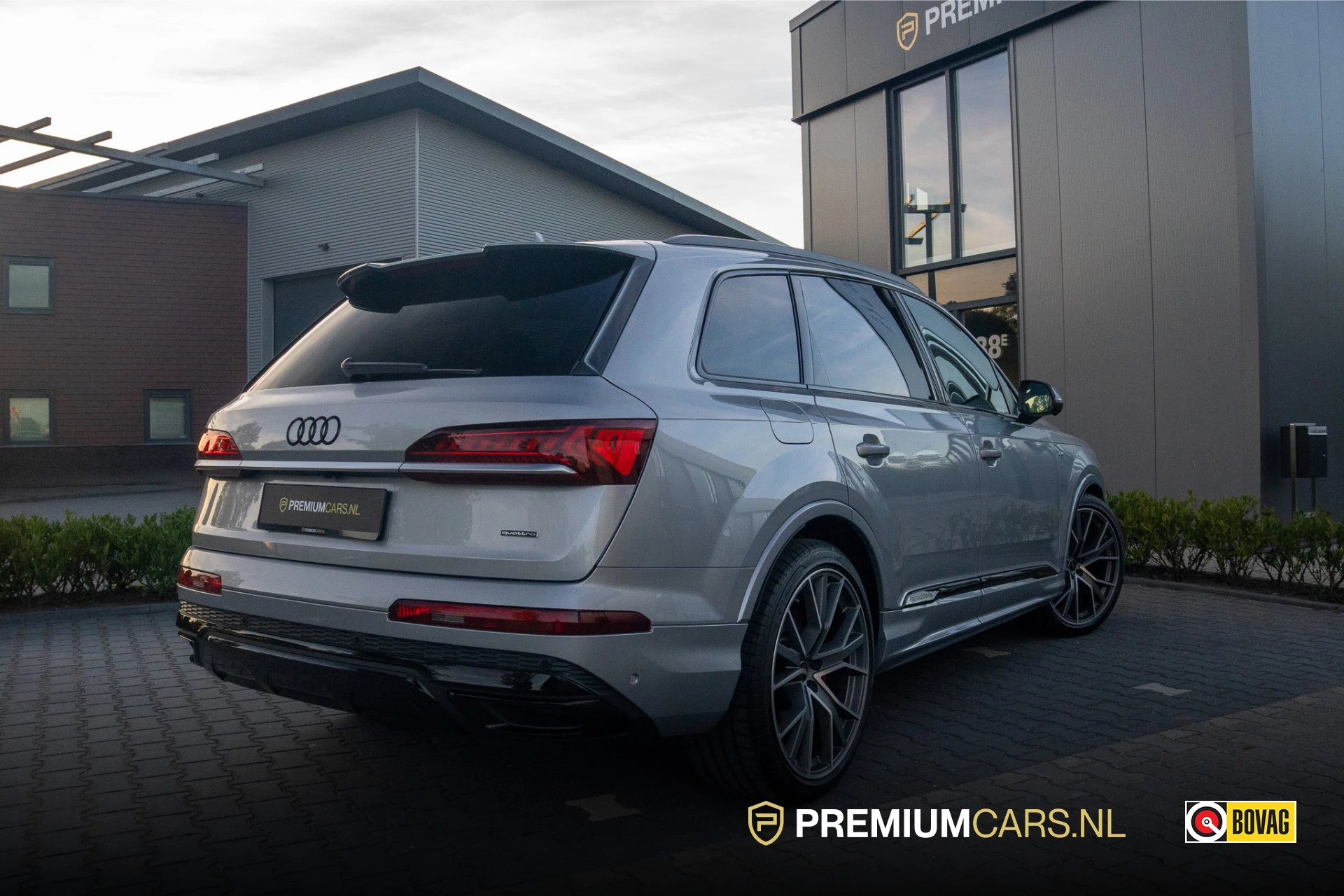 Hoofdafbeelding Audi Q7