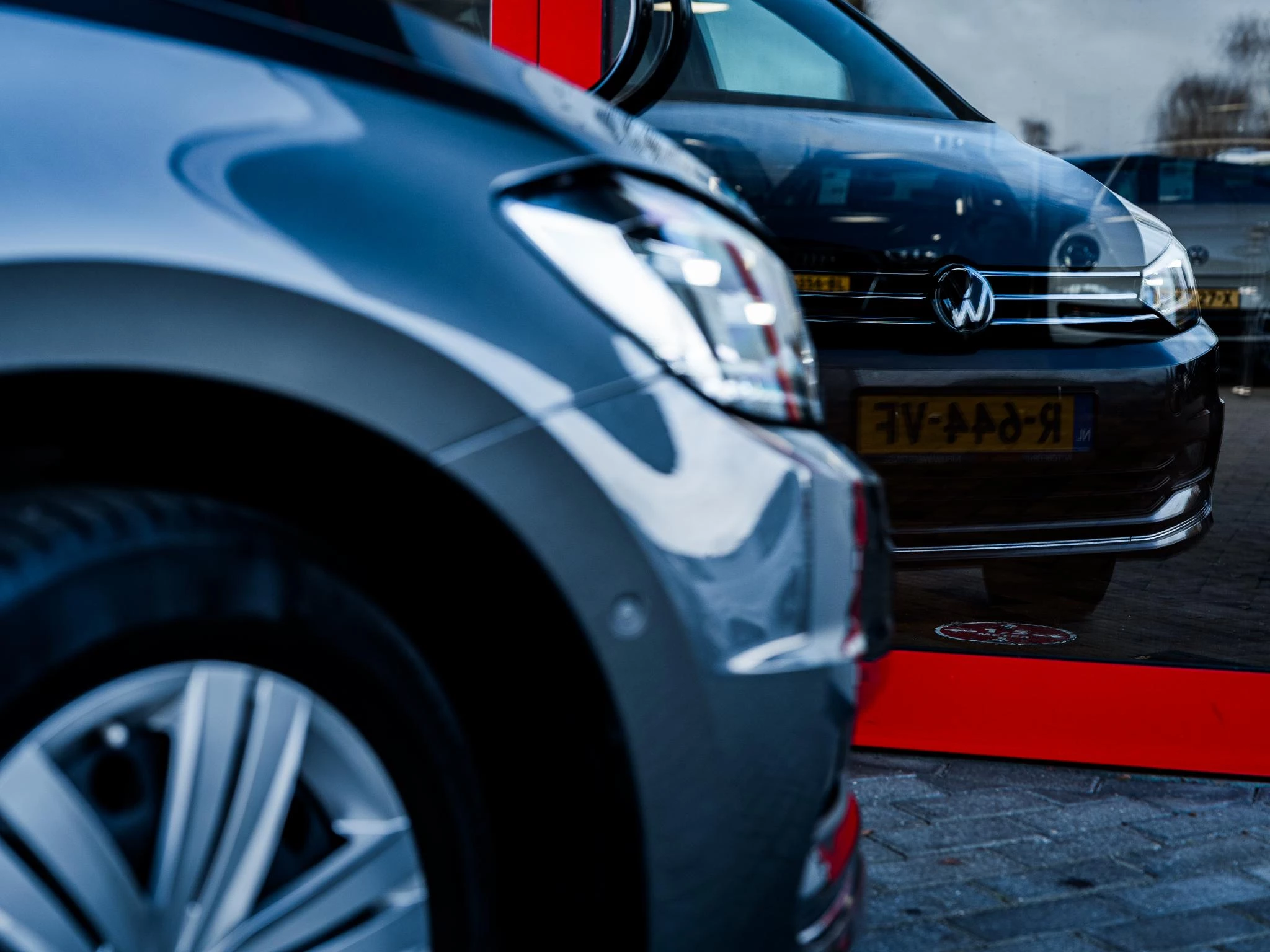 Hoofdafbeelding Volkswagen Touran