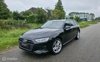 Audi A4 Avant 35 TFSI S-line / El. Trekh. / Navi / Leder