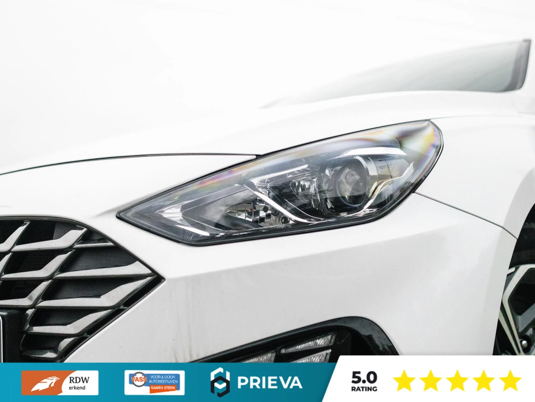 Hoofdafbeelding Hyundai i30