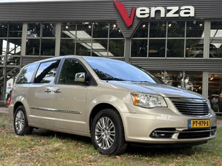 Chrysler Town & Country 3.6 V6 Stow & Go LIMITED