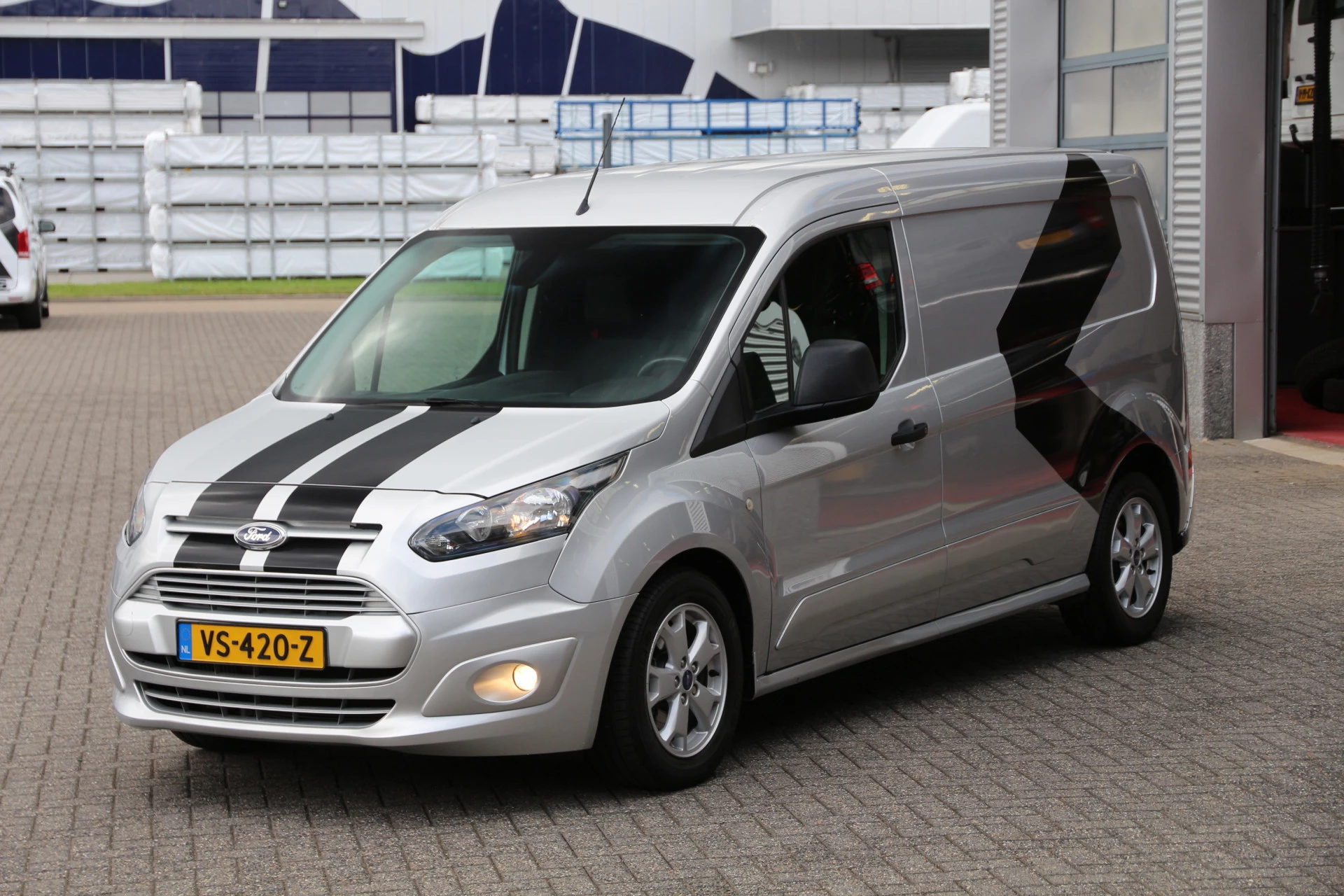 Hoofdafbeelding Ford Transit Connect